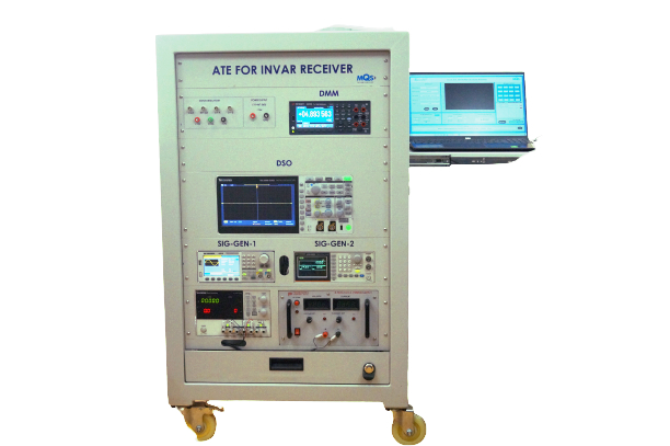 Automated Test Equipment Companies